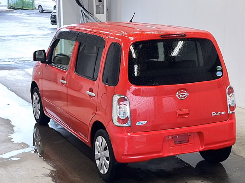 DAIHATSU MIRA COCOA