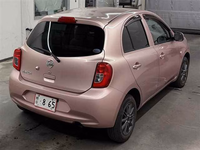 NISSAN MARCH