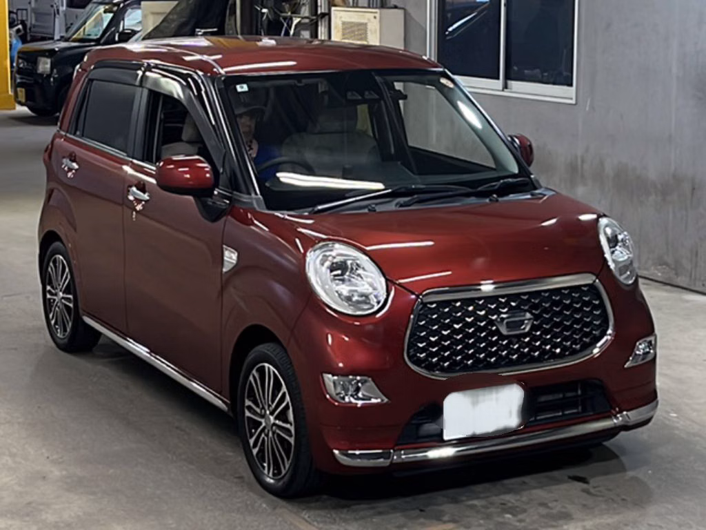 DAIHATSU CAST