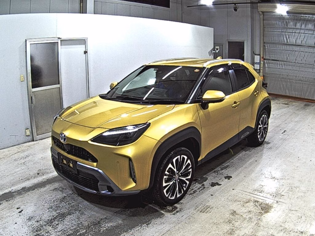 TOYOTA YARIS CROSS