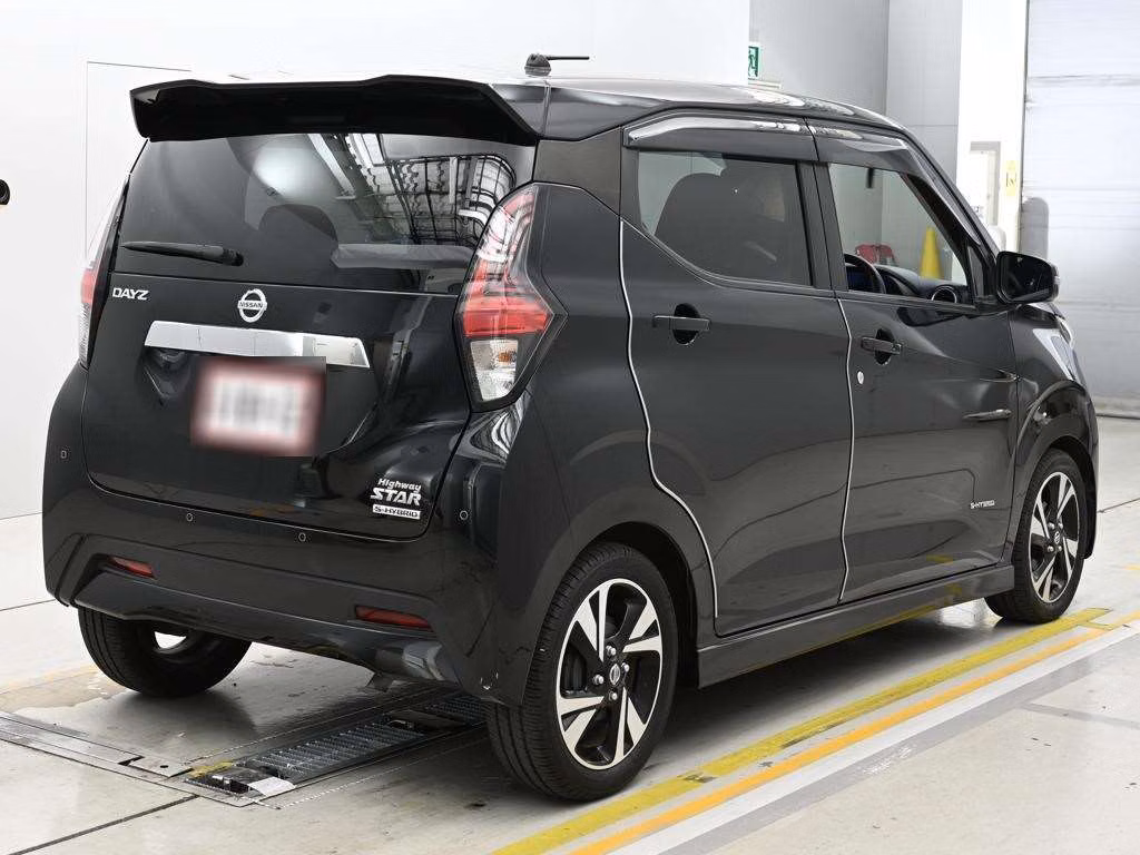 NISSAN DAYZ