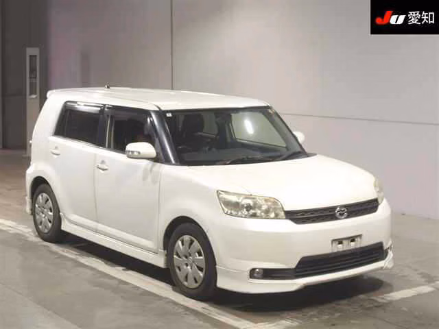 Toyota Corolla Rumion