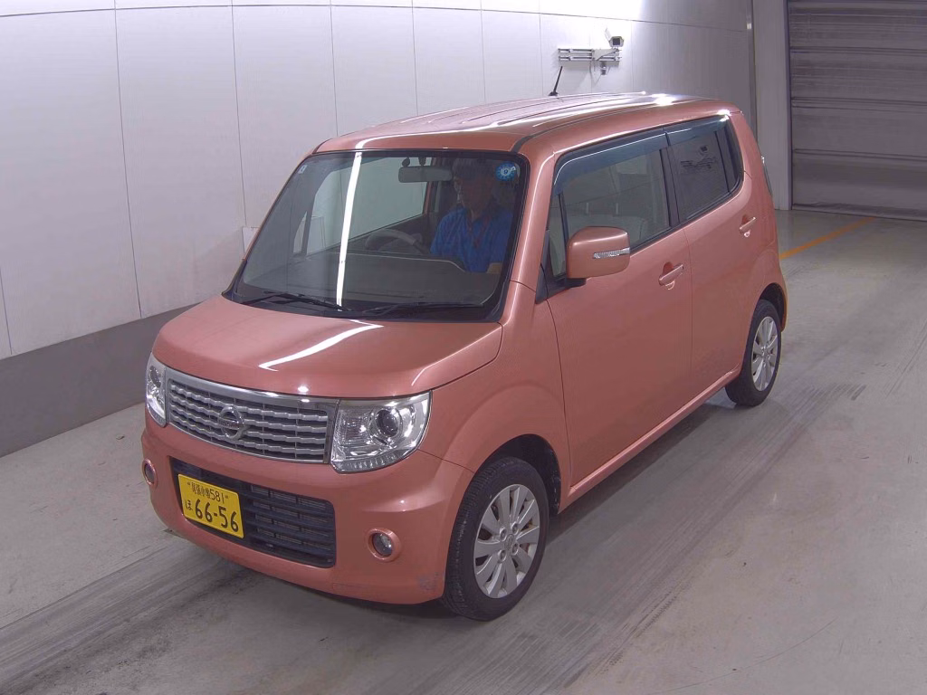 NISSAN MOCO