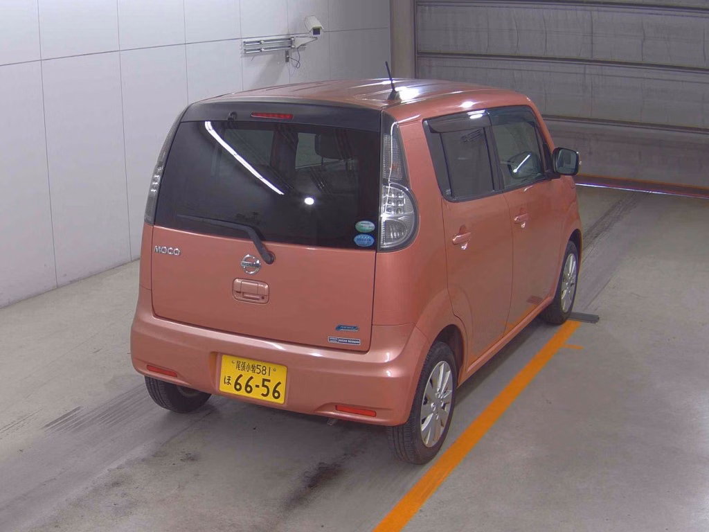 NISSAN MOCO