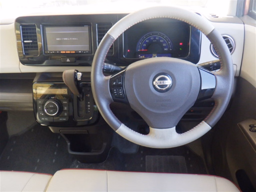 NISSAN MOCO