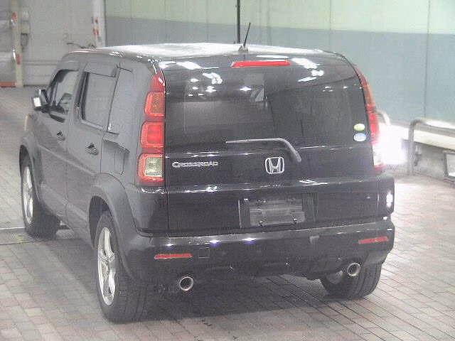 HONDA CROSSROAD