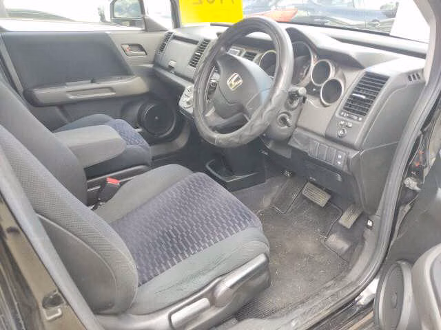 HONDA CROSSROAD