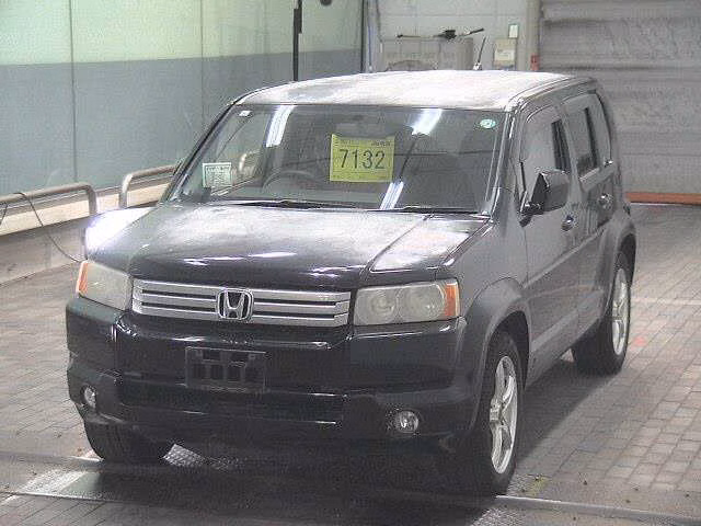 HONDA CROSSROAD