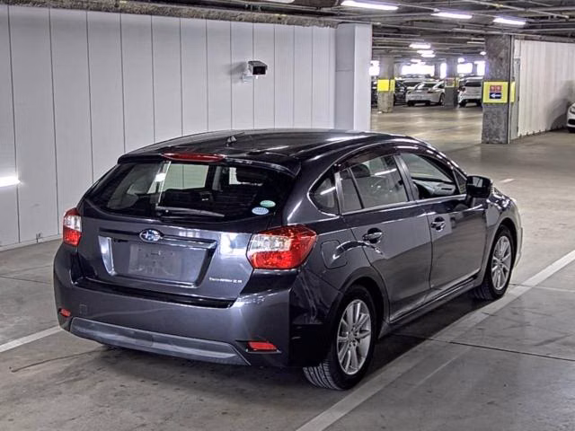 SUBARU IMPREZA