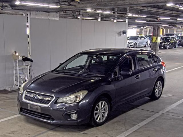 SUBARU IMPREZA