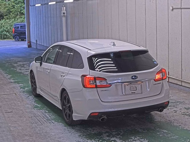 SUBARU LEVORG