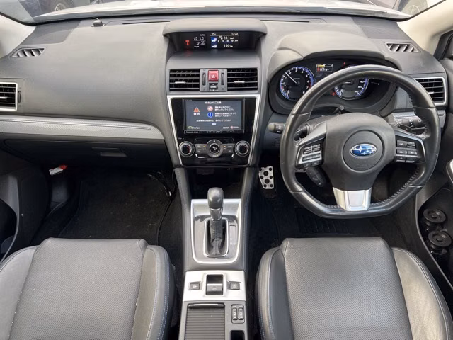 SUBARU LEVORG