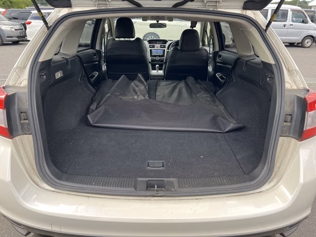 SUBARU LEVORG