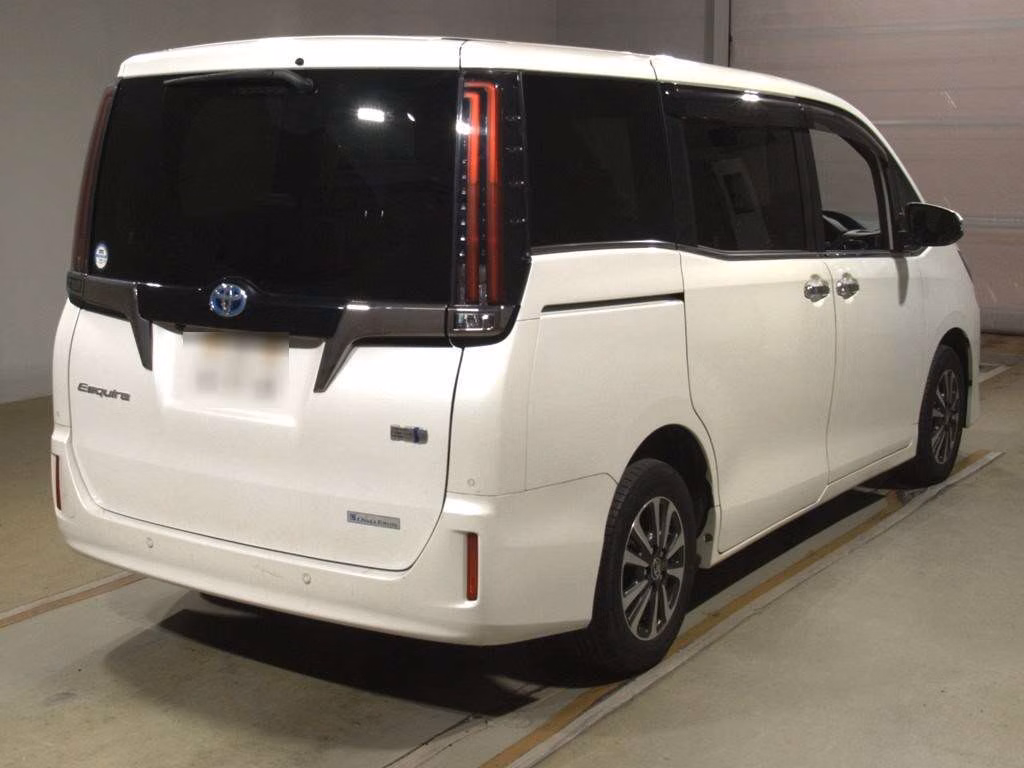 TOYOTA ESQUIRE