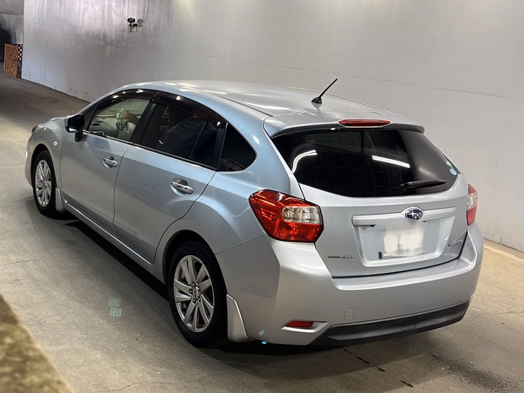 SUBARU IMPREZA