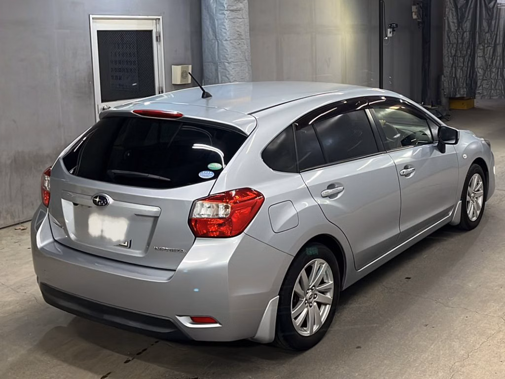 SUBARU IMPREZA
