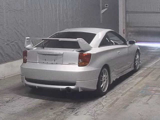 TOYOTA CELICA
