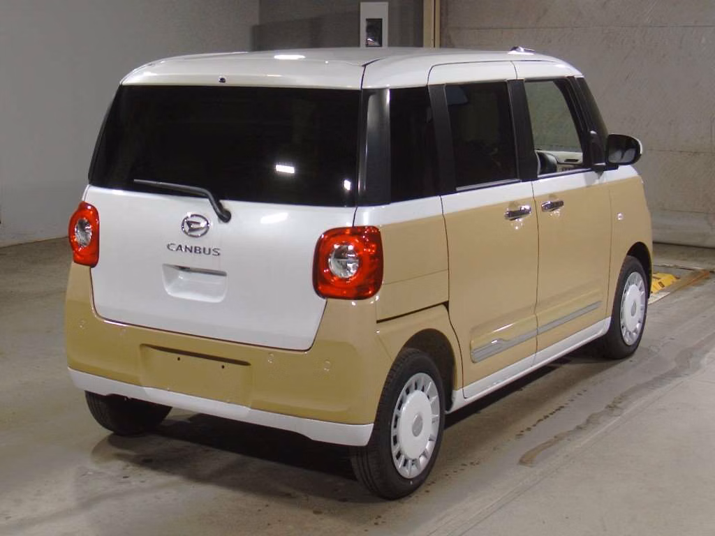 DAIHATSU MOVE CANBUS
