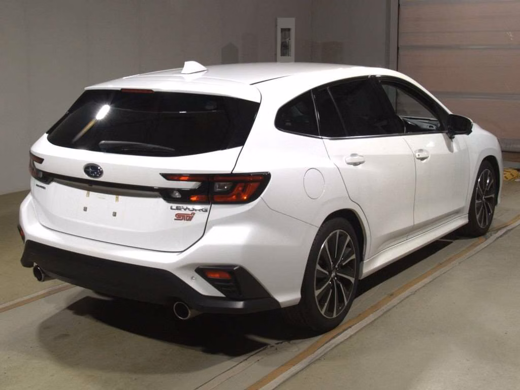 SUBARU LEVORG