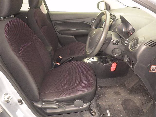 MITSUBISHI MIRAGE
