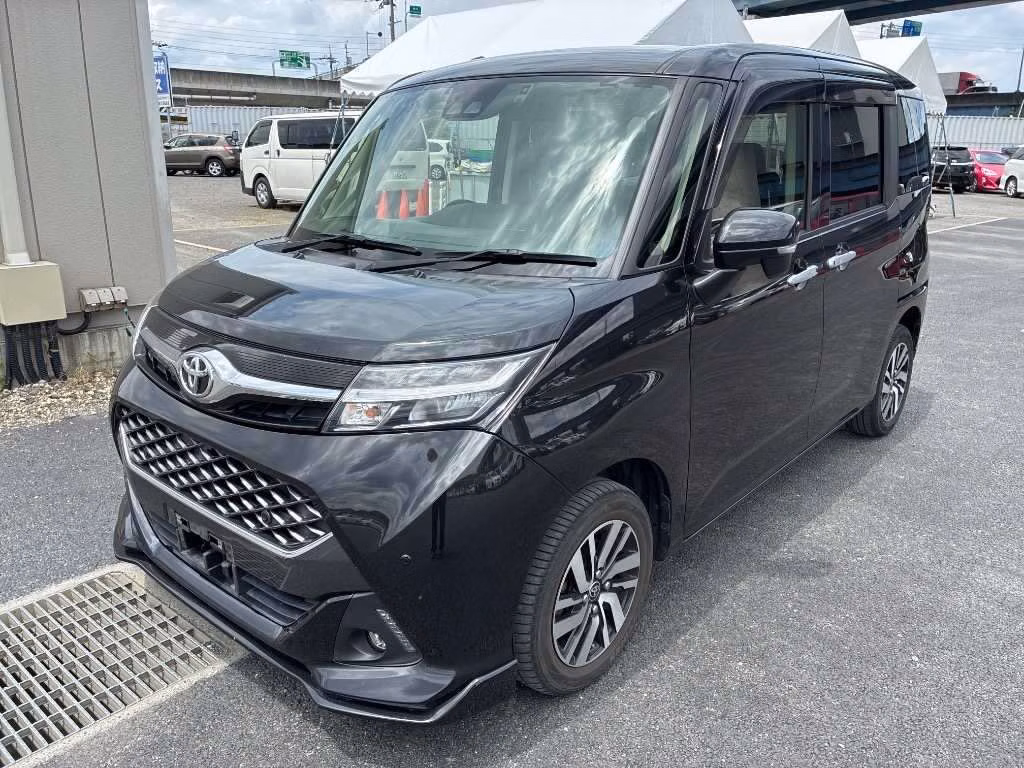 TOYOTA TANK