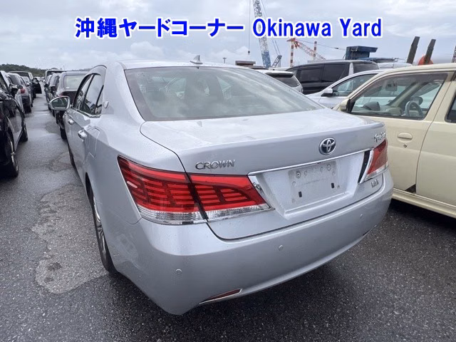 TOYOTA CROWN