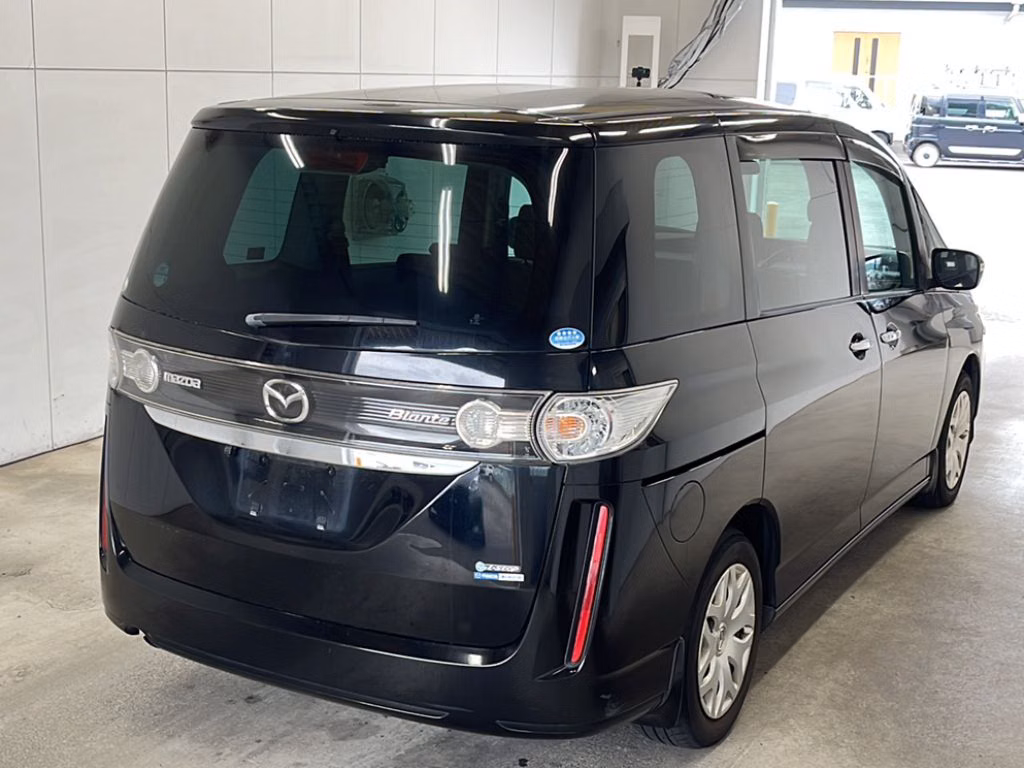 MAZDA BIANTE