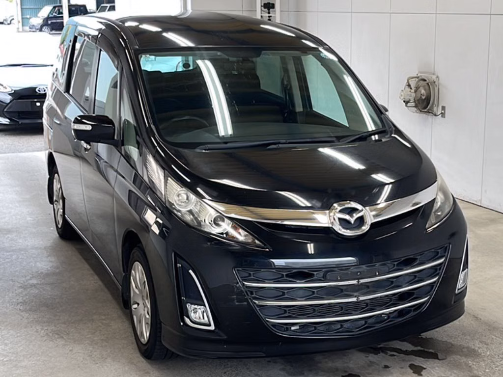 MAZDA BIANTE