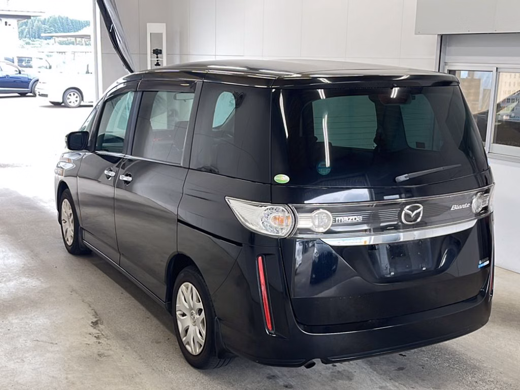 MAZDA BIANTE