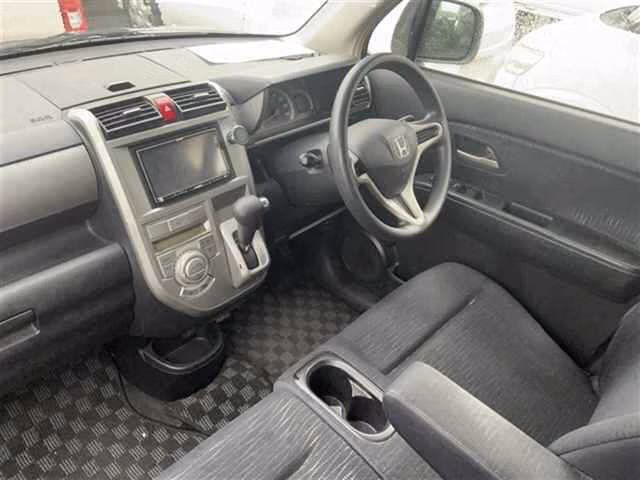 HONDA ZEST
