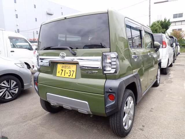 DAIHATSU TAFT