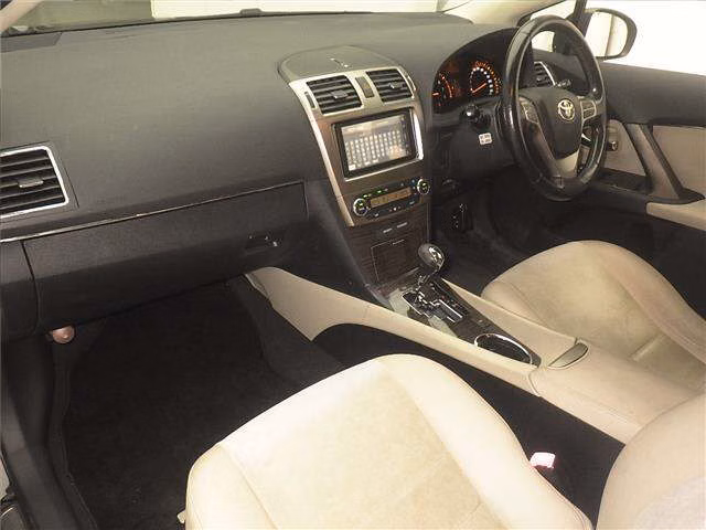TOYOTA AVENSIS