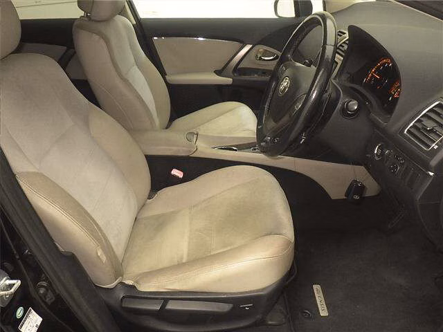 TOYOTA AVENSIS
