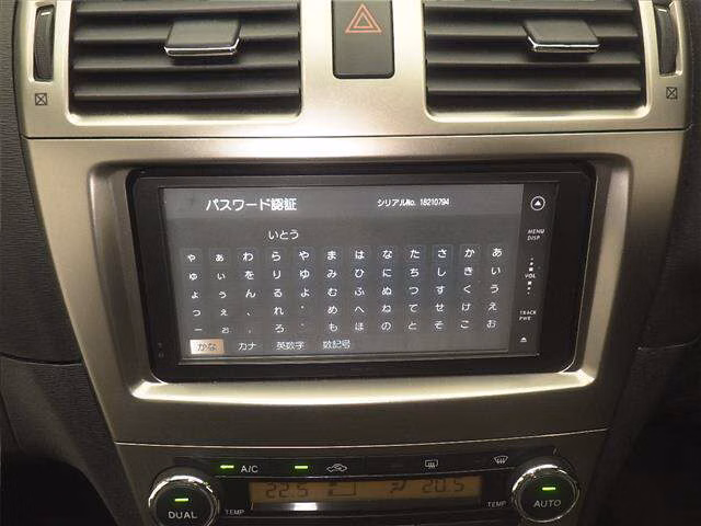 TOYOTA AVENSIS