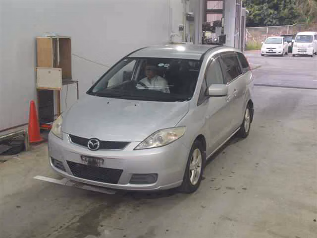 MAZDA PREMACY