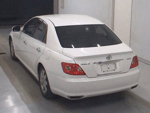 TOYOTA MARK X