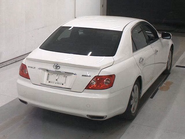 TOYOTA MARK X