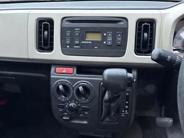 SUZUKI ALTO