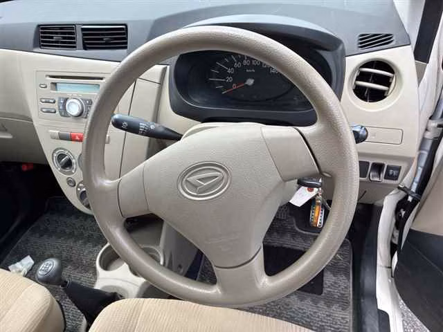 DAIHATSU MIRA