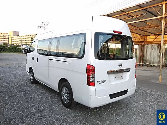 NISSAN NV350 CARAVAN