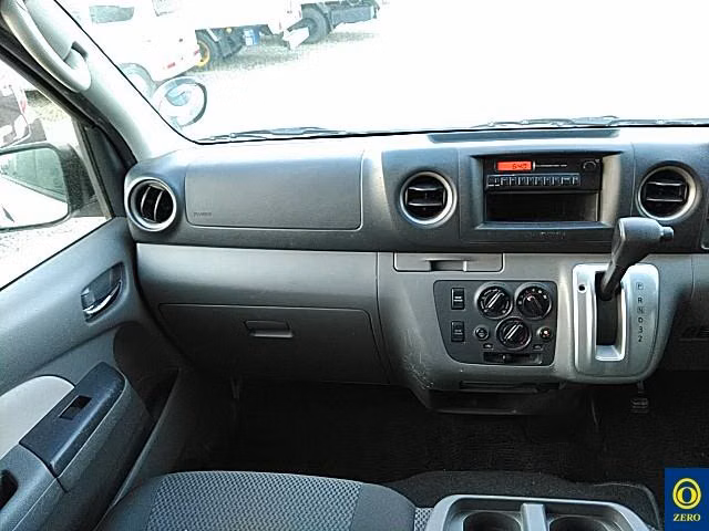 NISSAN NV350 CARAVAN