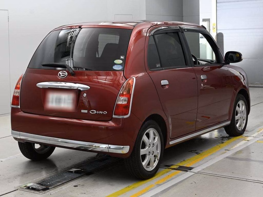 DAIHATSU MIRA GINO