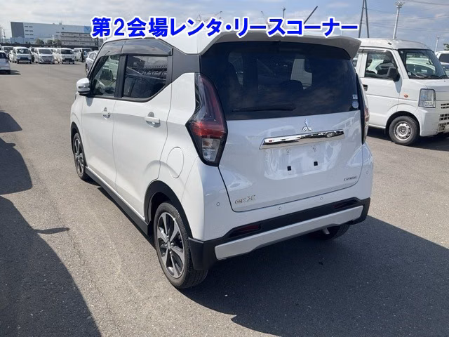 MITSUBISHI EK X