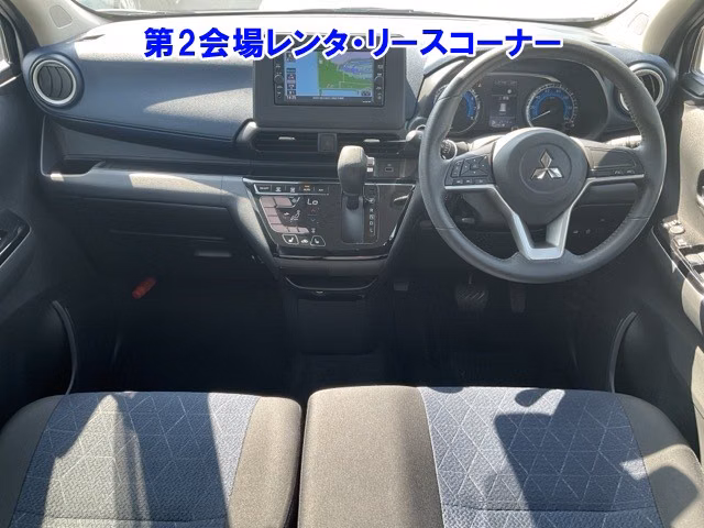 MITSUBISHI EK X