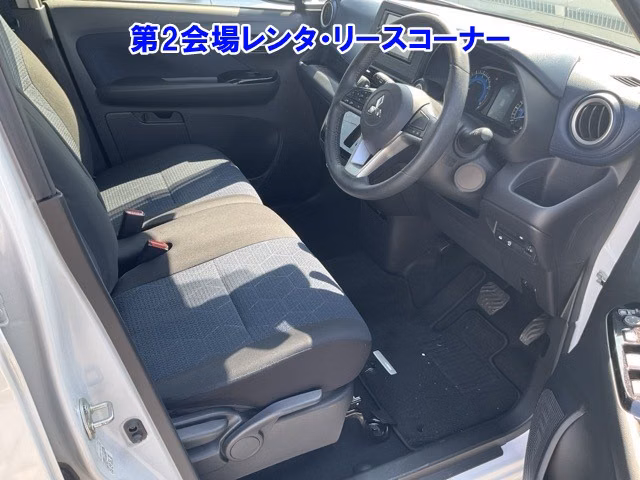MITSUBISHI EK X