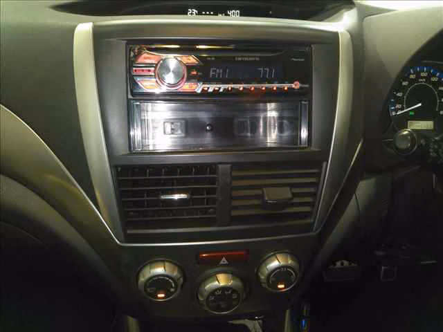 SUBARU FORESTER