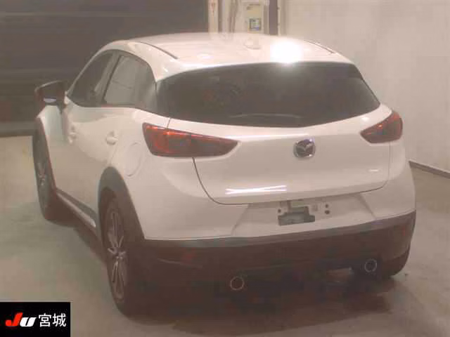 MAZDA CX-3