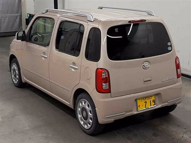 DAIHATSU MIRA COCOA