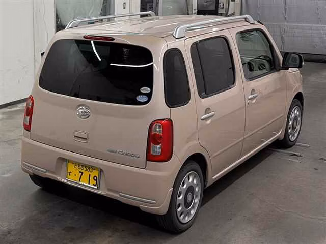 DAIHATSU MIRA COCOA