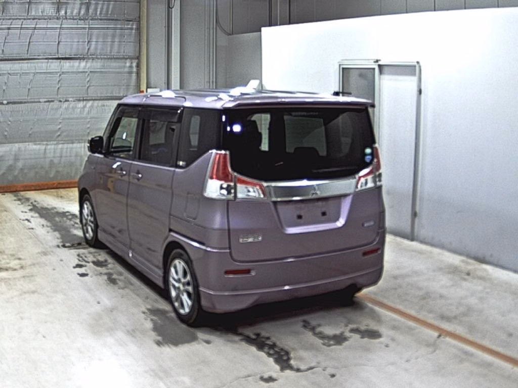MITSUBISHI DELICA D:2